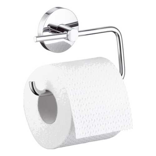 Держатель для туалетной бумаги Hansgrohe Logis Хром в Хофтер