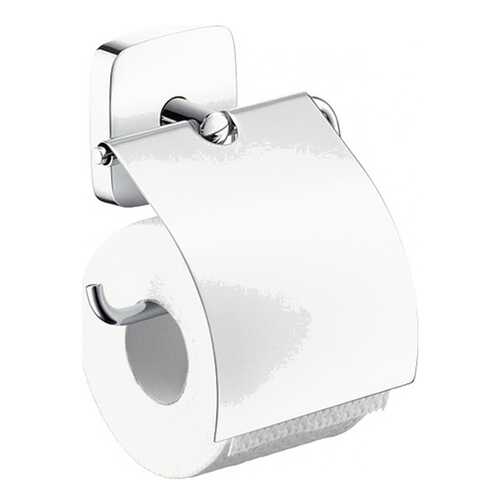Держатель для туалетной бумаги Hansgrohe PuraVida Хром в Хофтер