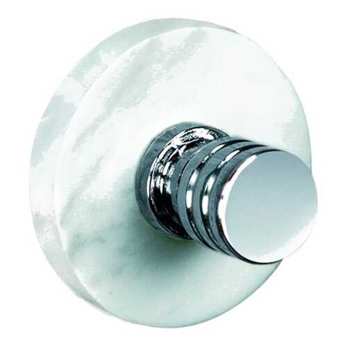 Крючок Kleine Wolke Marble Hooks, белый в Хофтер